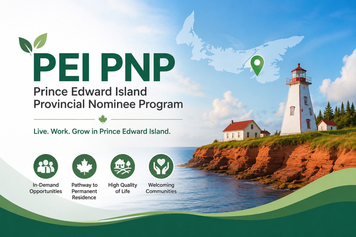 Prince Edward Island PEI Provincial Nominee Program